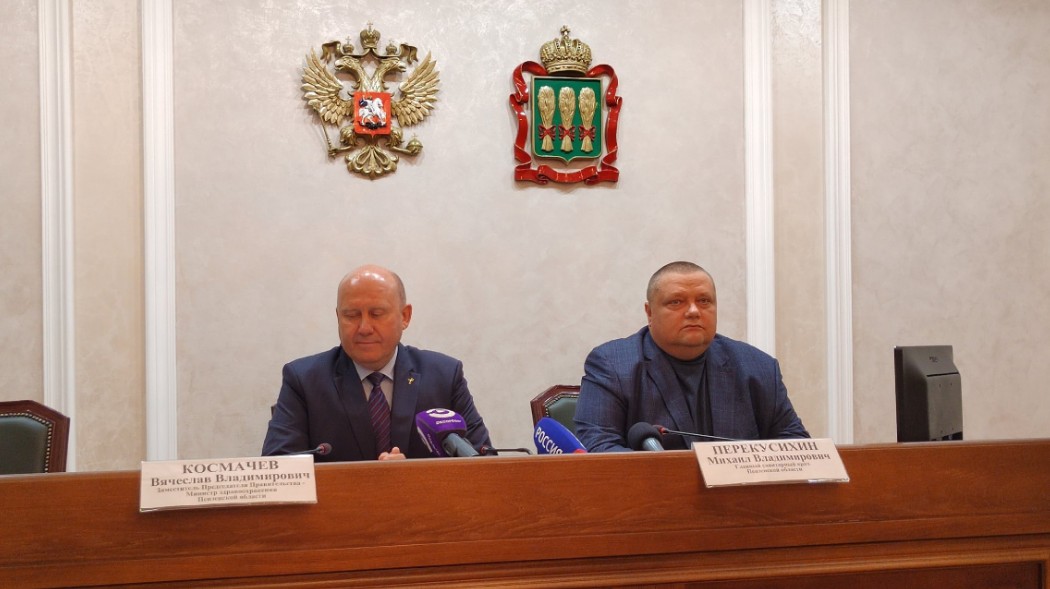 В Пензенской области пик заболеваемости ковидом ожидается в январе-феврале