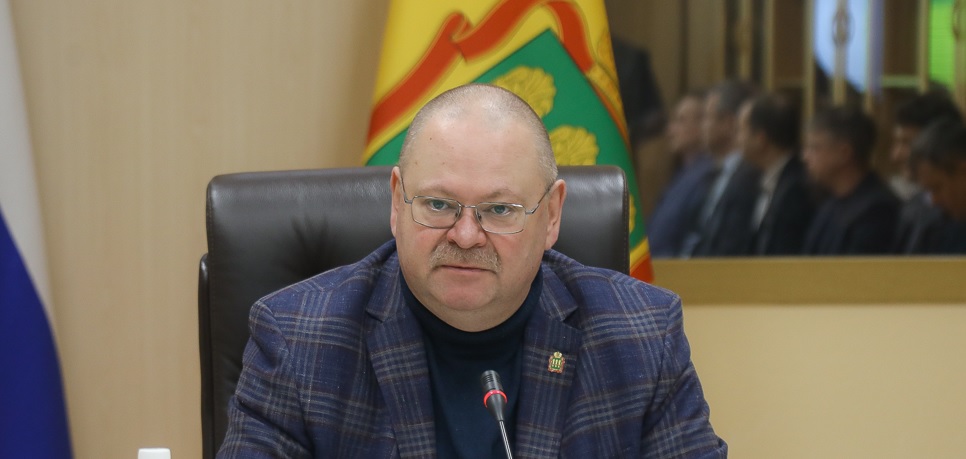 Олег Мельниченко поручил выделить 145 млн рублей на капремонт Белинской больницы