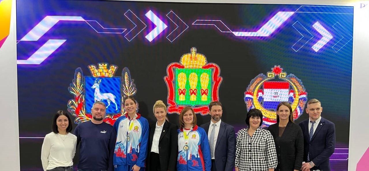 Пензенцы одержали победу в турнире по фиджитал спорту в Москве