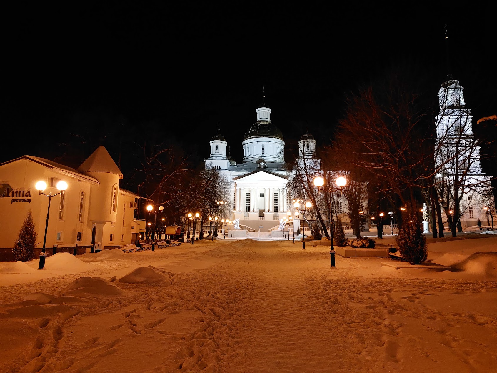 Пензенцев пригласили на крестный ход с иконой императора Николая II