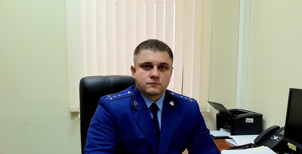 В Малосердобинском районе прокурором назначили Александра Дудорова