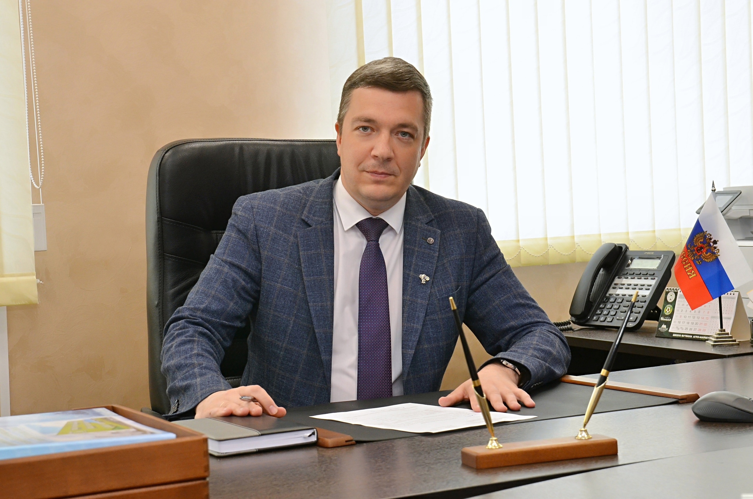 Глава управления образования ответит на вопросы пензенцев в прямом эфире