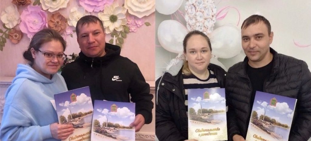 В Пензенской области за год родилась 101 двойня