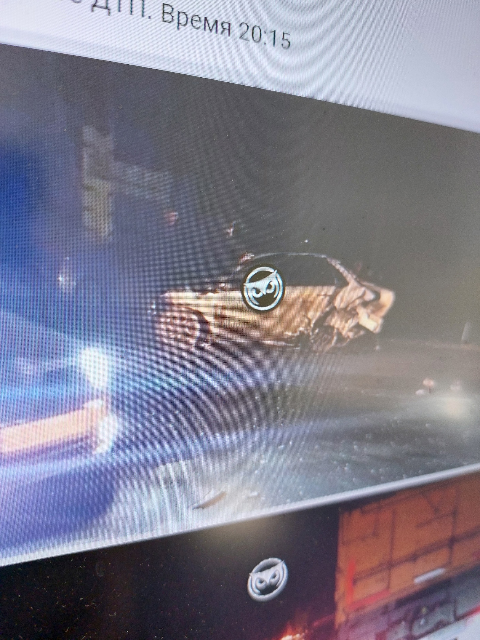 Очевидцы рассказали о смертельном ДТП в Пензенской области