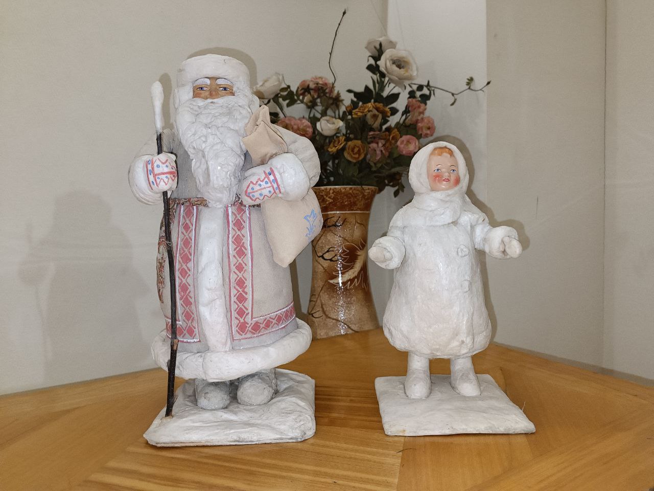 В пензенский литературный музей передали раритетные новогодние игрушки