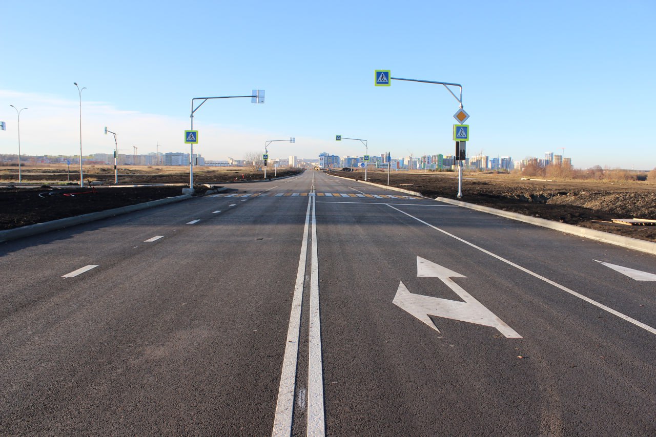 В пензенском Минстрое ответили на вопрос о ремонте улицы Олимпийской