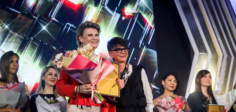 Ольга Изранова принимает участие в Международном конкурсе «Главные женщины»