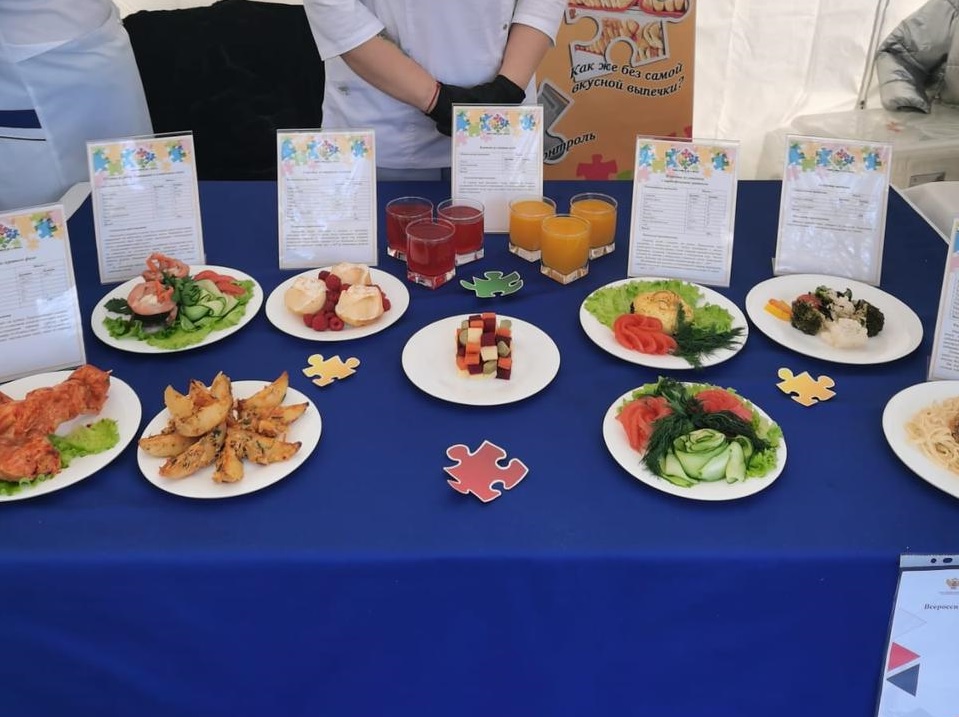 Школа из Пензы претендует на победу в конкурсе «Лучшая школьная столовая – 2023»