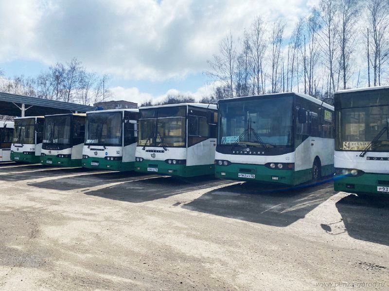 Кузнечанам объяснили, почему отменили автобус из Сюзюма