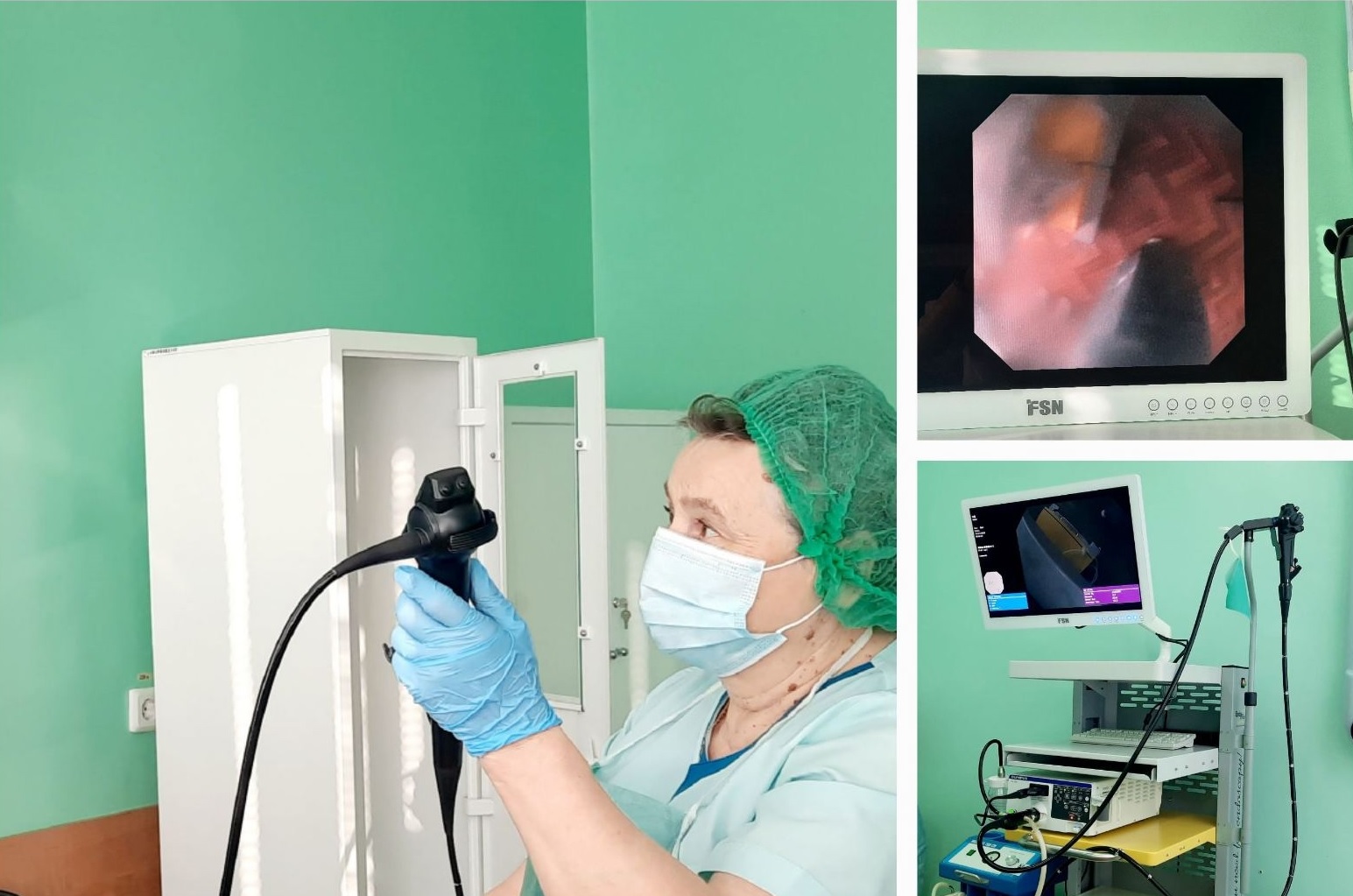 В пензенской больнице Захарьина появилось оборудование для удаления инородных тел