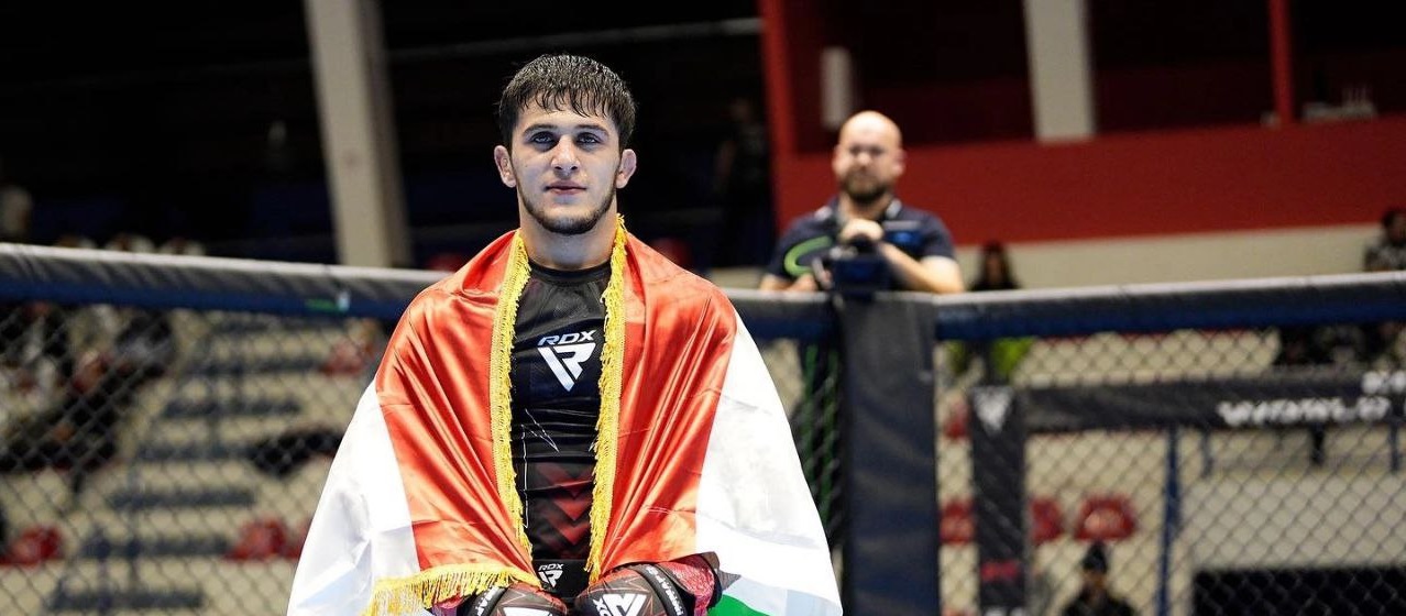 Пензенский студент завоевал медаль на чемпионате мира по ММА