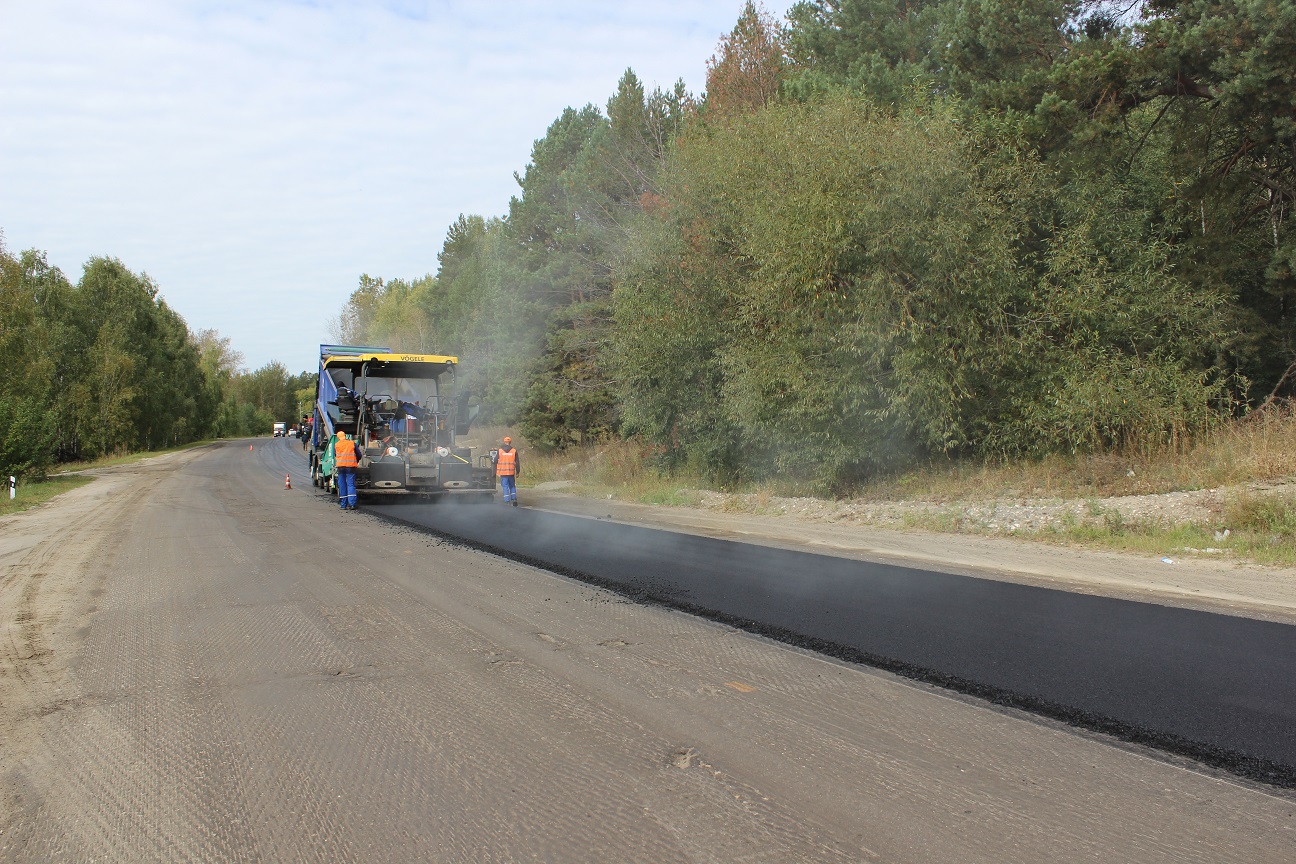 Александр Гришаев объяснил, зачем заузили дорогу в Городищенском районе