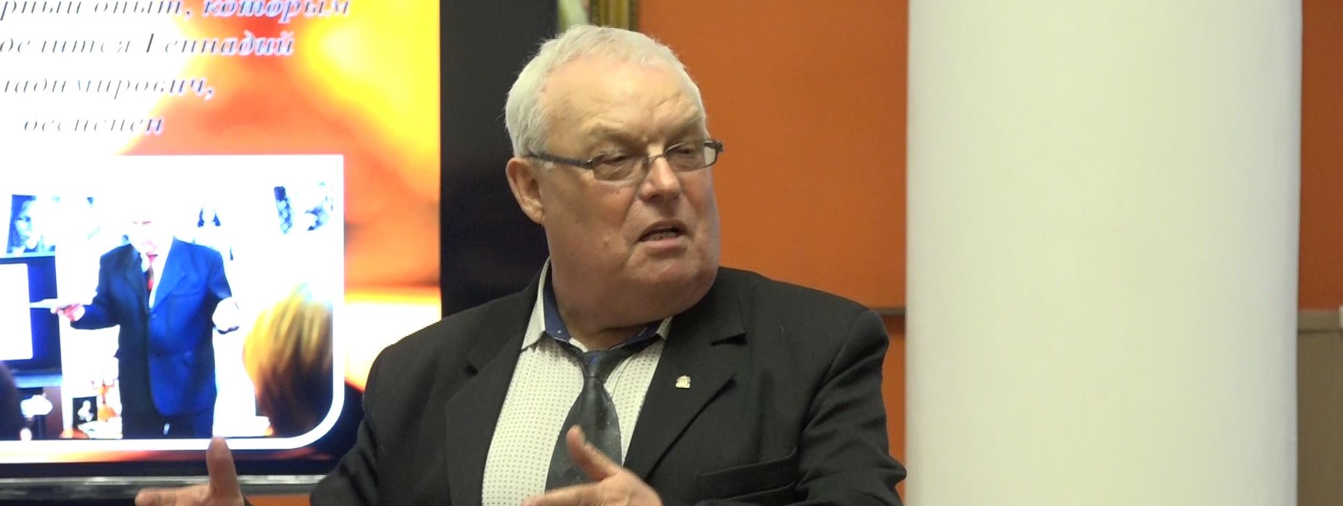 В Кузнецке скончался известный общественник Владимир Шувалов