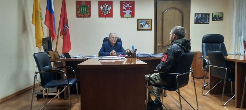 Кузнечанин вернулся из зоны СВО и попросил о помощи