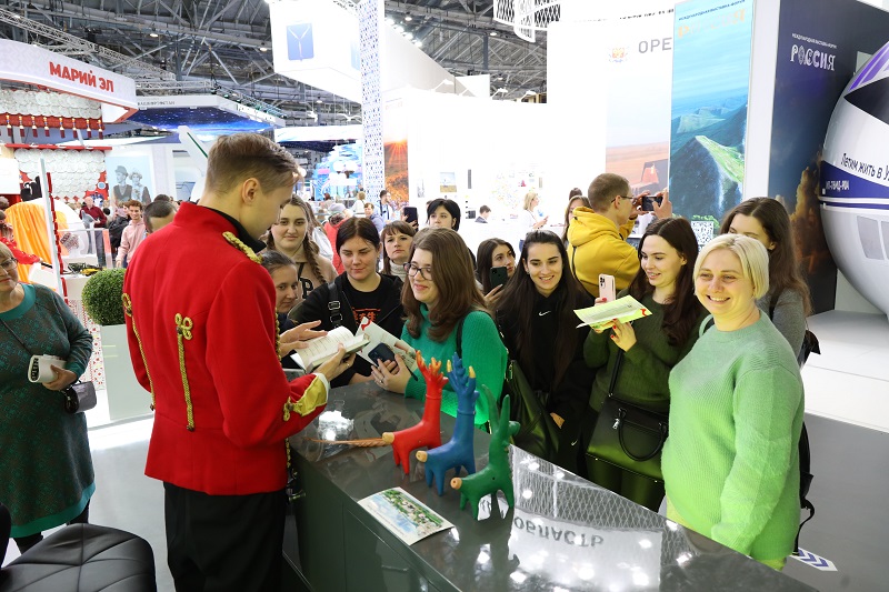 Олег Мельниченко откроет День Пензенской области на выставке "Россия"