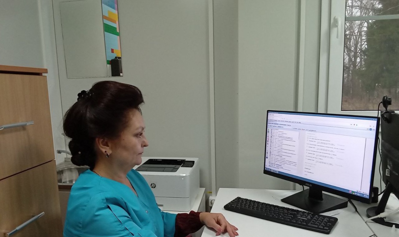 В Мокшанском районе ФАП целый год пустовал без фельдшера