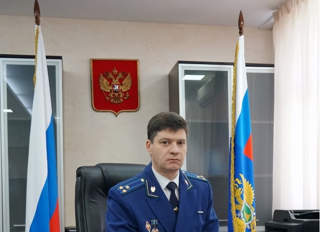 В Пензе областную прокуратуру возглавил Александр Лейзенберг