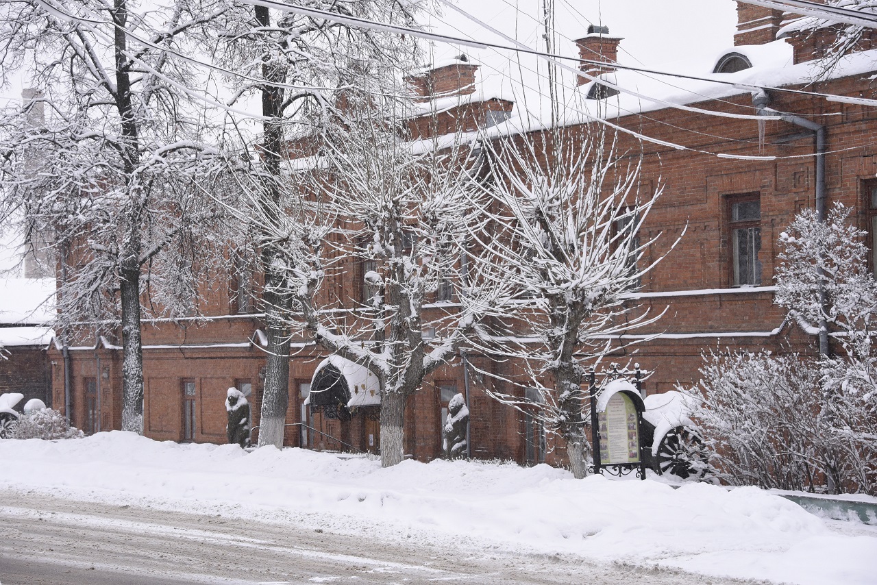 Пензенцев предупредили о смене графика работы в краеведческом музее