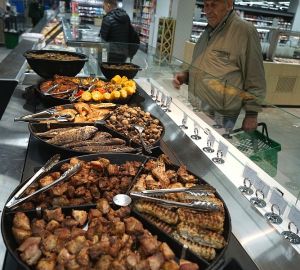 Пензенцев приглашают попробовать шашлык на вулканических камнях