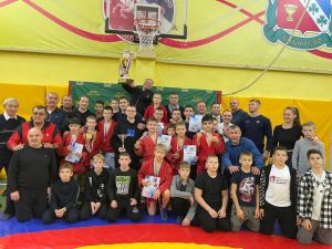 Пензенские самбисты завоевали «Кубок главного судебного пристава Москвы»