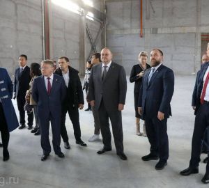 В Пензе ждут ответного визита китайских партнеров