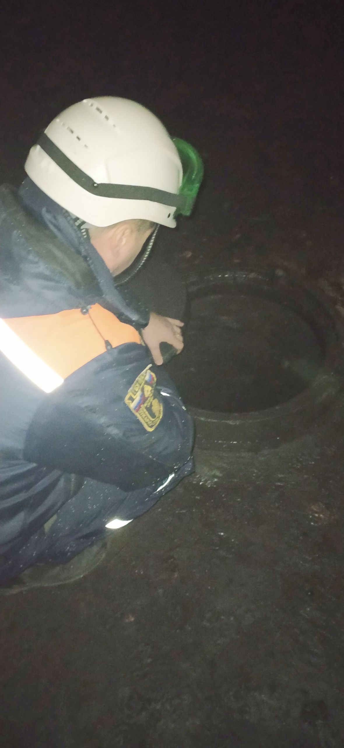 В Пензе в колодце нашли труп человека