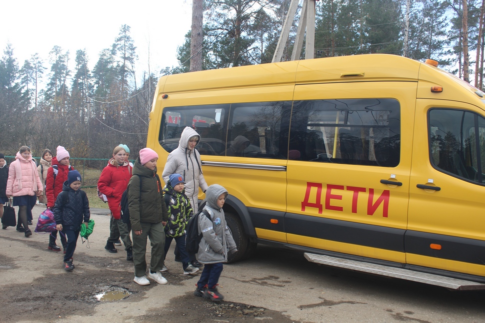 Пензенская область получит 49 школьных автобусов до конца 2023 года