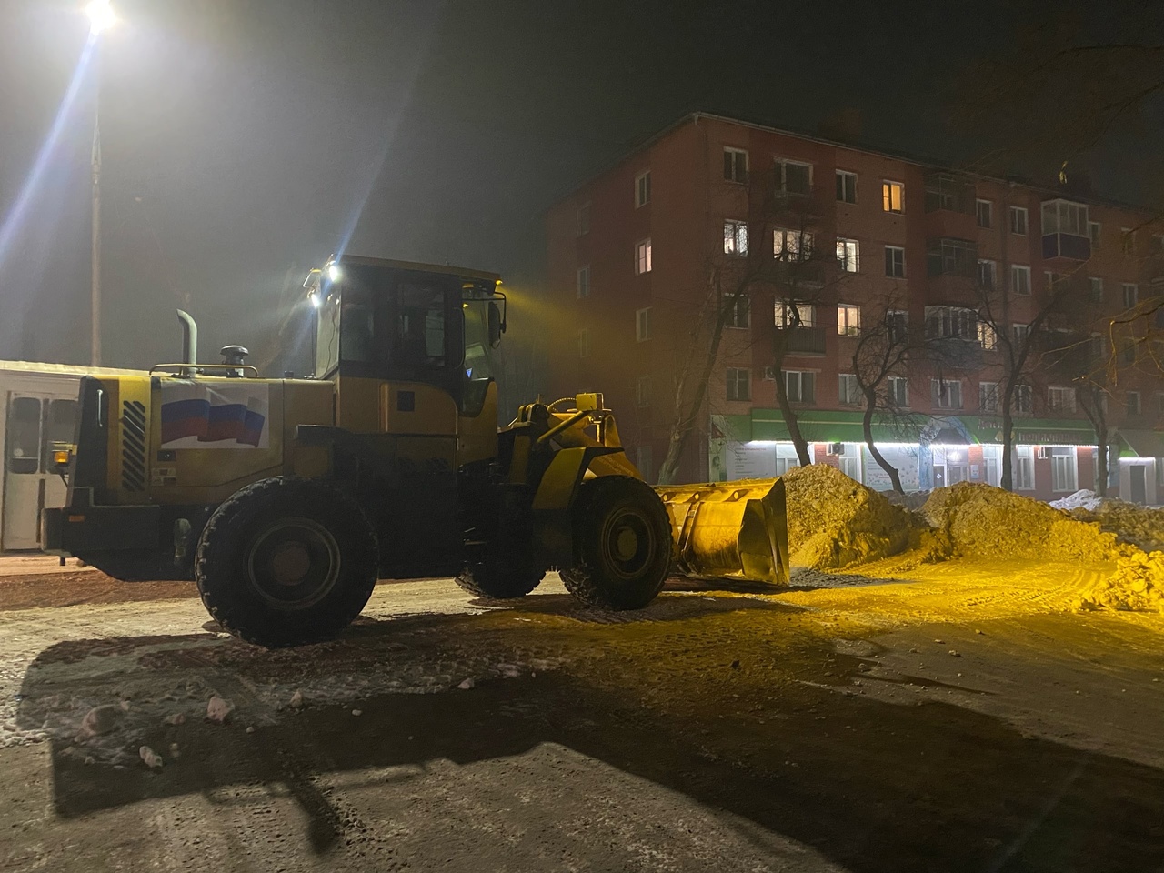 В Пензе планируют обустроить ливневки у школы №77 на улице Антонова