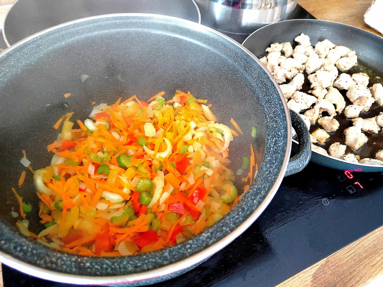 В пензенском Роспотребнадзоре рассказали, зачем недоваривать овощи