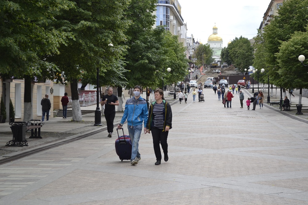 В пензенской Бессоновке появится улица Вацловаса Бернотенаса