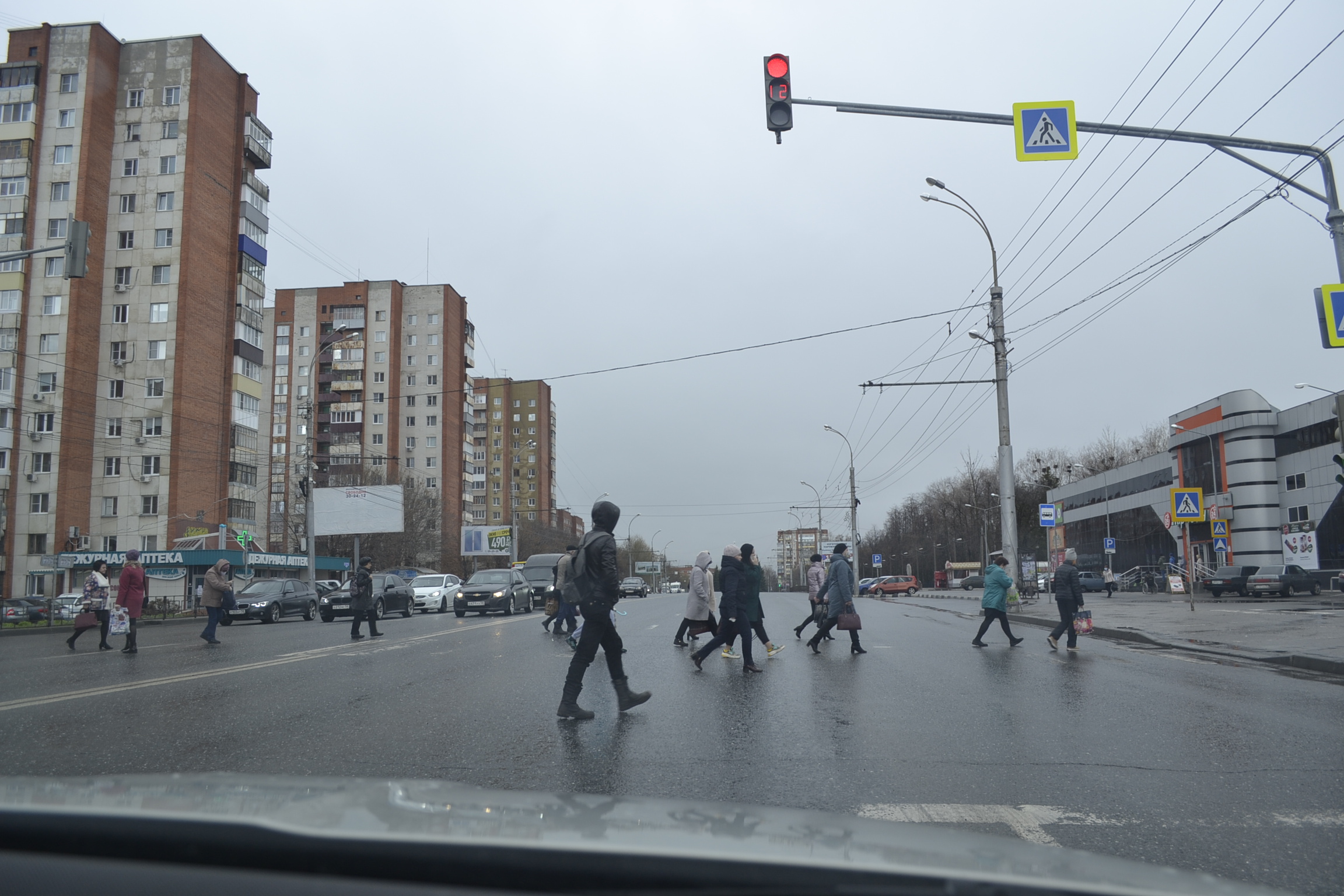 Глава пензенского Минстроя рассказал о планах по транспортной разгрузке ГПЗ