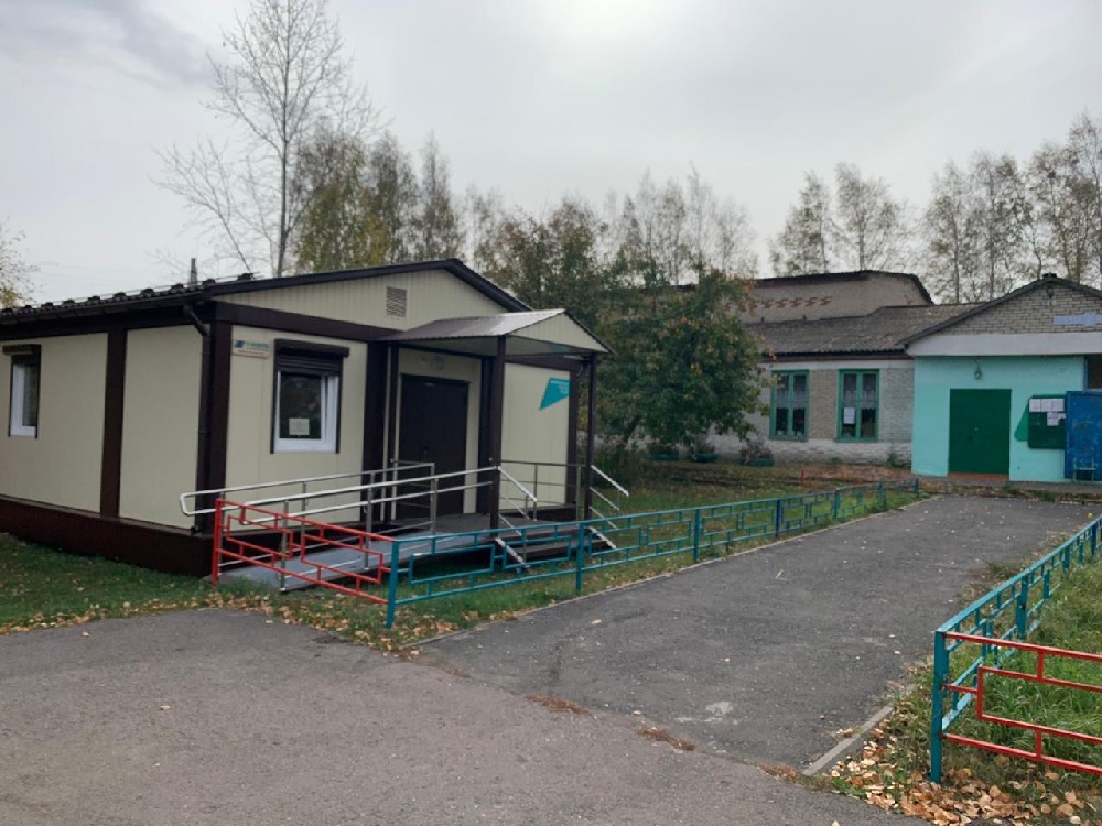 В Каменском районе появилось два новых ФАПа