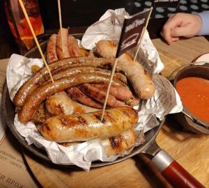 Как приготовить натуральные домашние колбаски