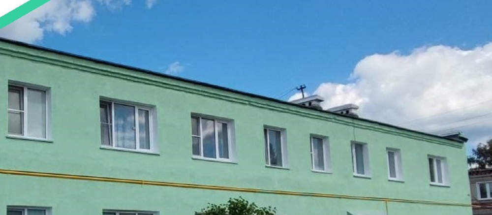В Кузнецке капитально отремонтировали два дома