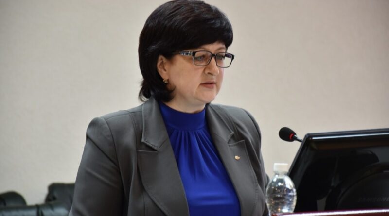 Алла Маркова покинула пост начальника управления образования Пензы