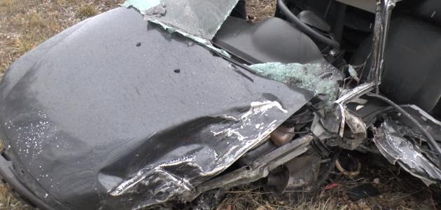 В Мокшанском районе на трассе М5 произошло смертельное ДТП