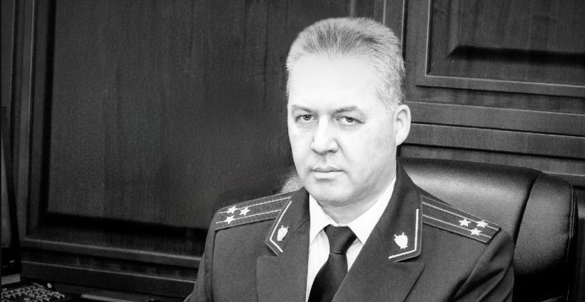 В Пензе скончался прокурор Алексей Павлов