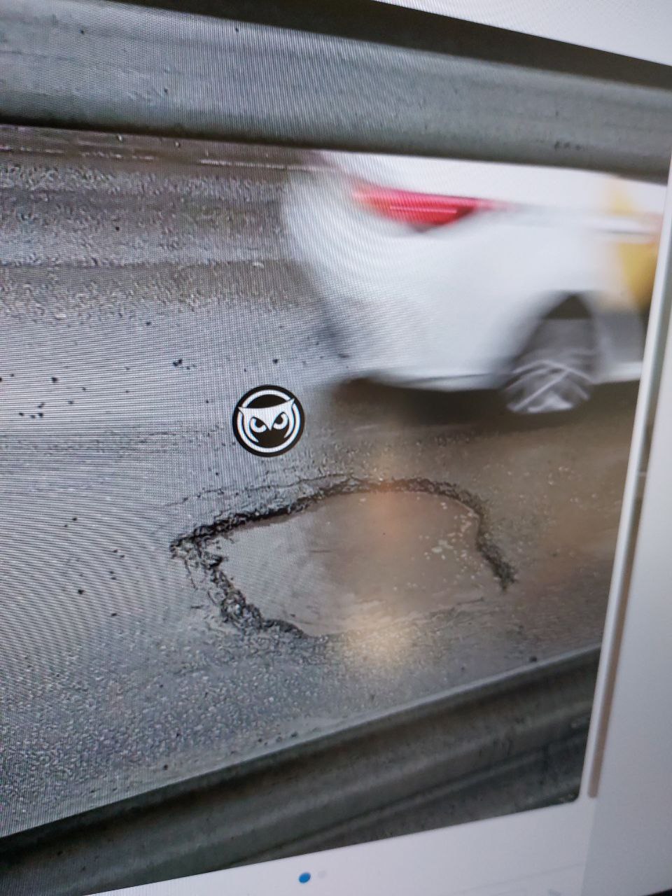 Пензенских автомобилистов предупредили о ловушке на Бауманском путепроводе