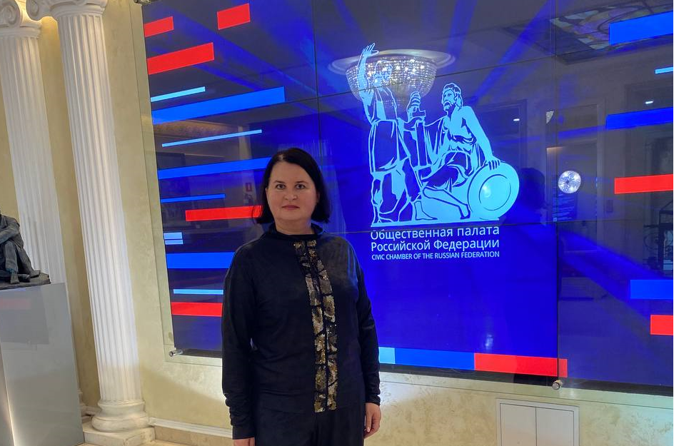 Проект Ольги Чистяковой «Нити надежды» получил федеральную награду