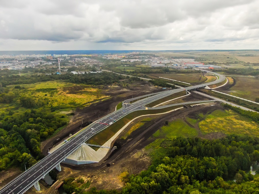 В 2023 году в рамках нацпроекта в Пензенской области отремонтировали более 175 км дорог