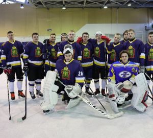 Пензенские хоккеисты готовятся к Кубку ПФО