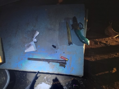 Пенсионер расстрелял своих взрослых сыновей за тунеядство