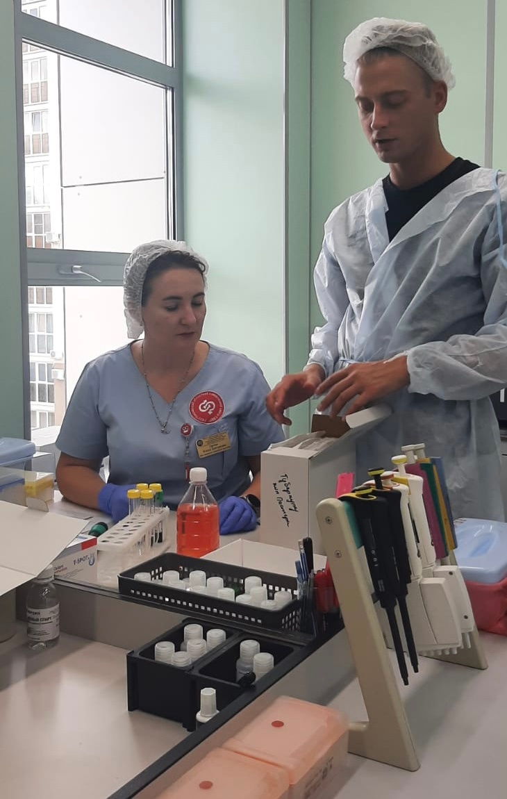 В Пензе внедрили новую практику диагностики туберкулеза