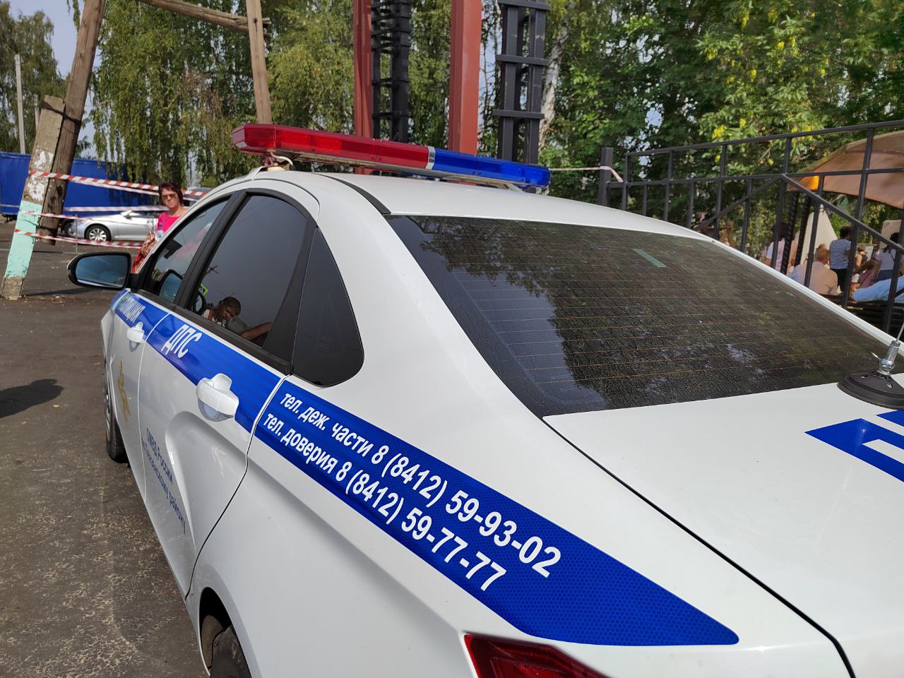 Зареченцу грозит два года тюрьмы за пьяную езду