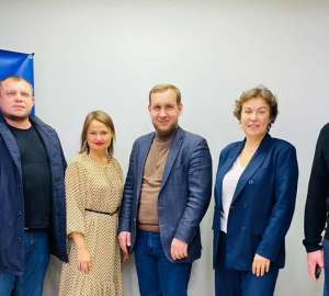 Денис Каширов наладил взаимодействие с ОПОРОЙ РОССИИ из Чувашии