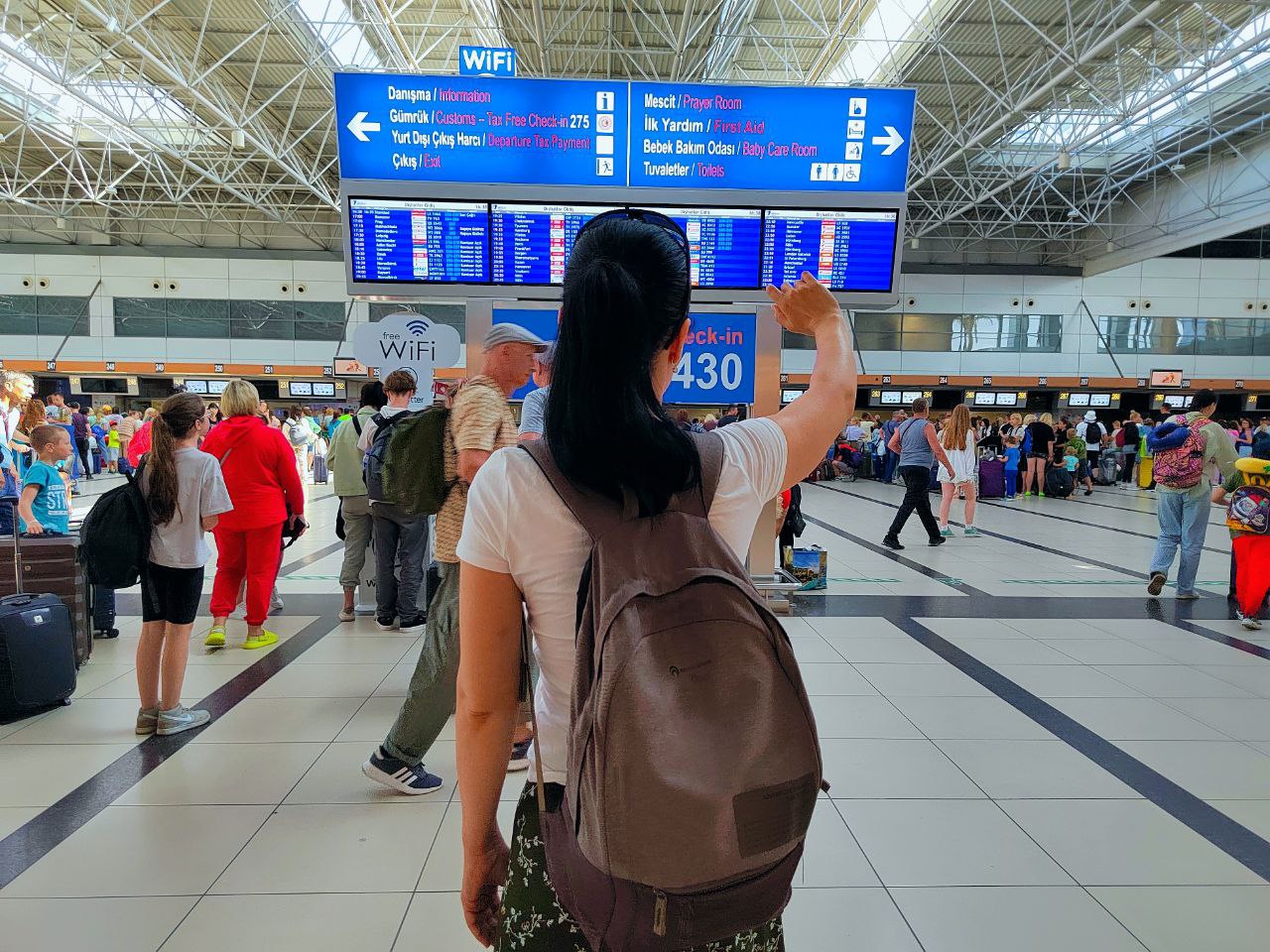 Пензенцы стали чаще интересоваться путешествиями в экзотические страны