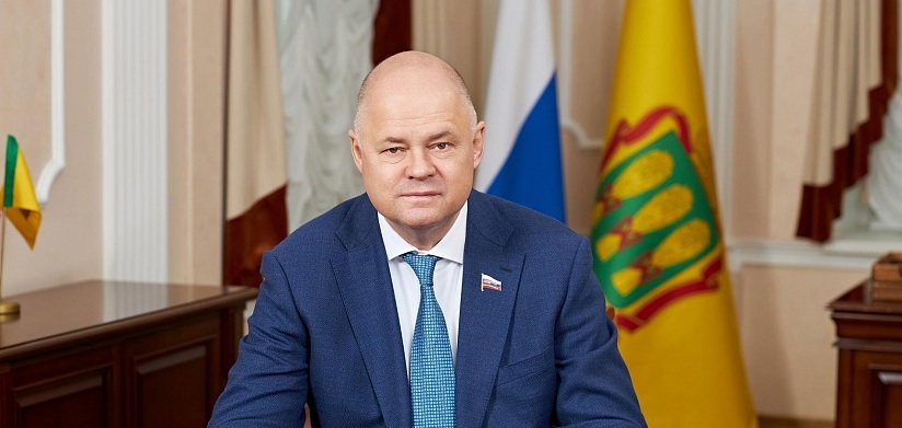 Вадим Супиков обратился к пензенцам в День народного единства