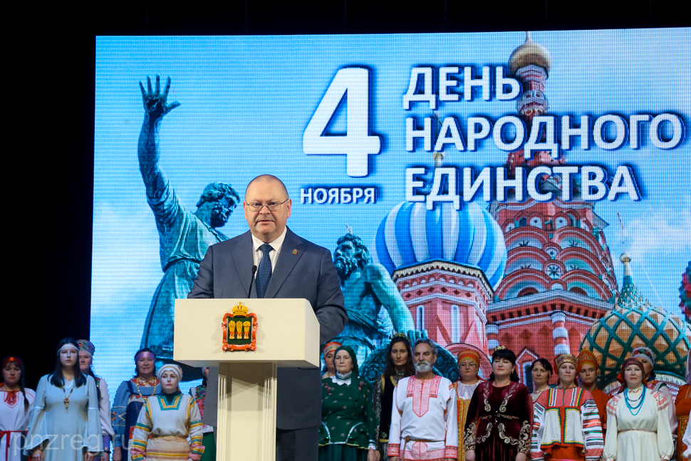 Олег Мельниченко принял участие в открытии фестиваля «Мост дружбы»