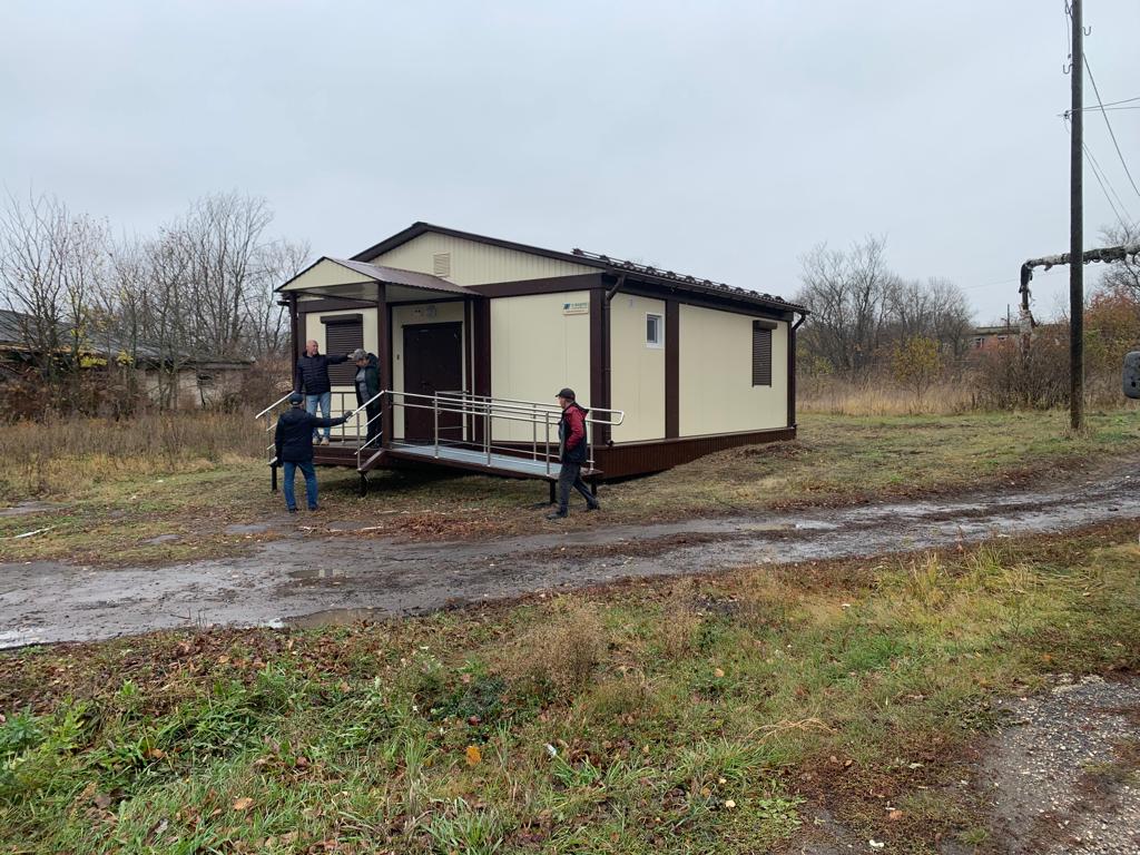 В Каменском районе новый ФАП будет обслуживать жителей двух сел