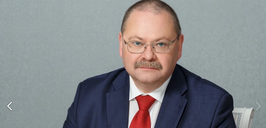 Олег Мельниченко обратился к сотрудникам органов внутренних дел